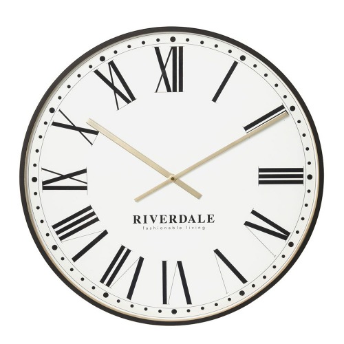 [ Riverdale ]CAMDEN 벽시계 53cm