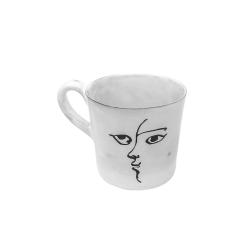 [ Carron paris ]Toi et Moi mug with handle (L)